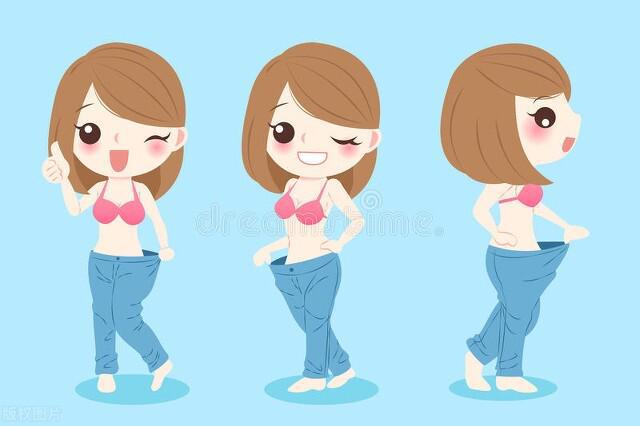 标准体重表㊙️来看看你超标了吗？pg模拟器试玩2025年版男女(图3)