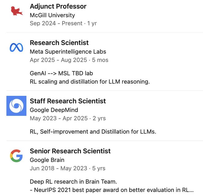 人闪辞PyTorch元老出走实验室人心电子pg小扎噩梦来了！MSL两月爆雷8(图15)